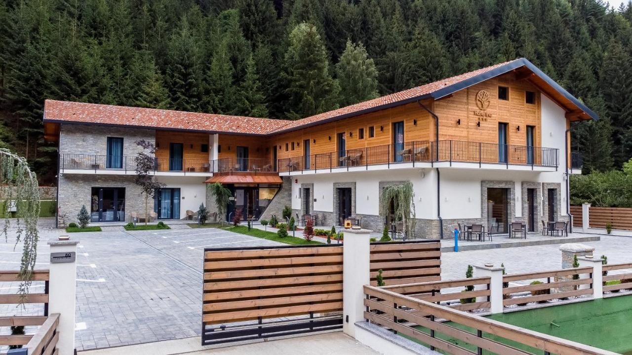 Hotel Ina Borsa  Exterior photo