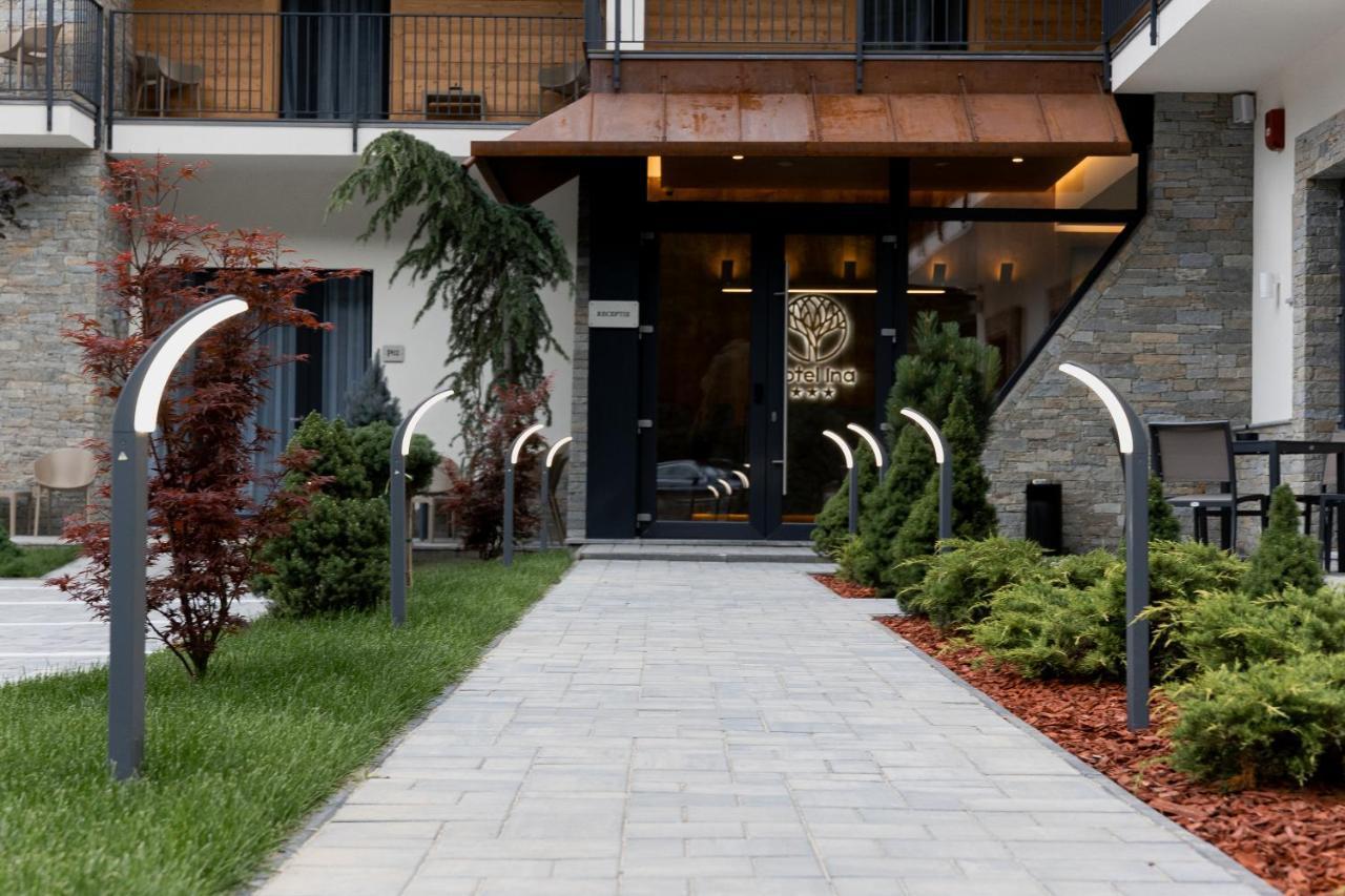 Hotel Ina Borsa  Exterior photo
