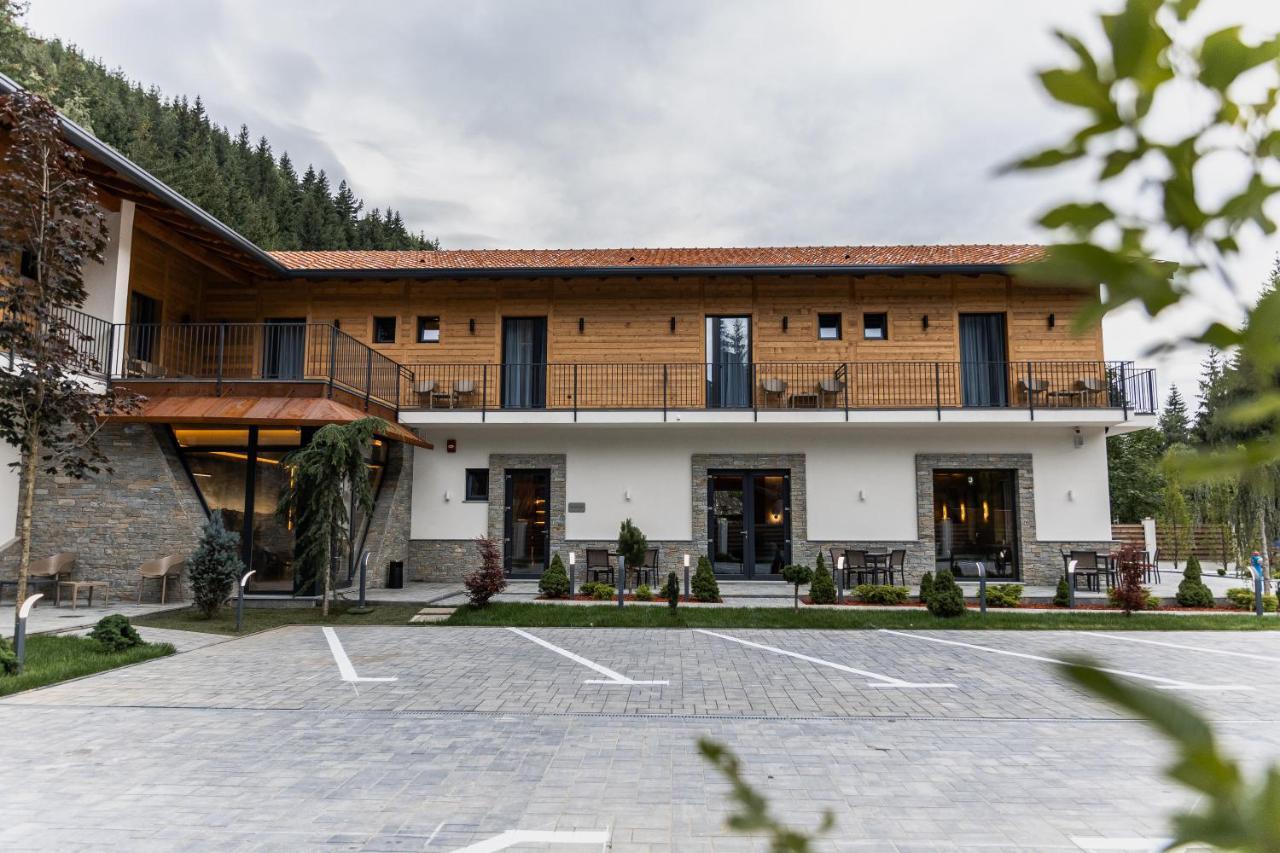 Hotel Ina Borsa  Exterior photo