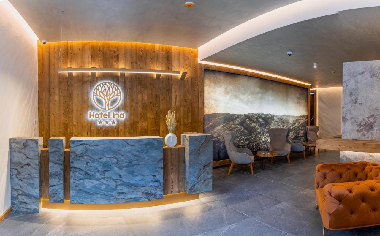 Hotel Ina Borsa  Exterior photo