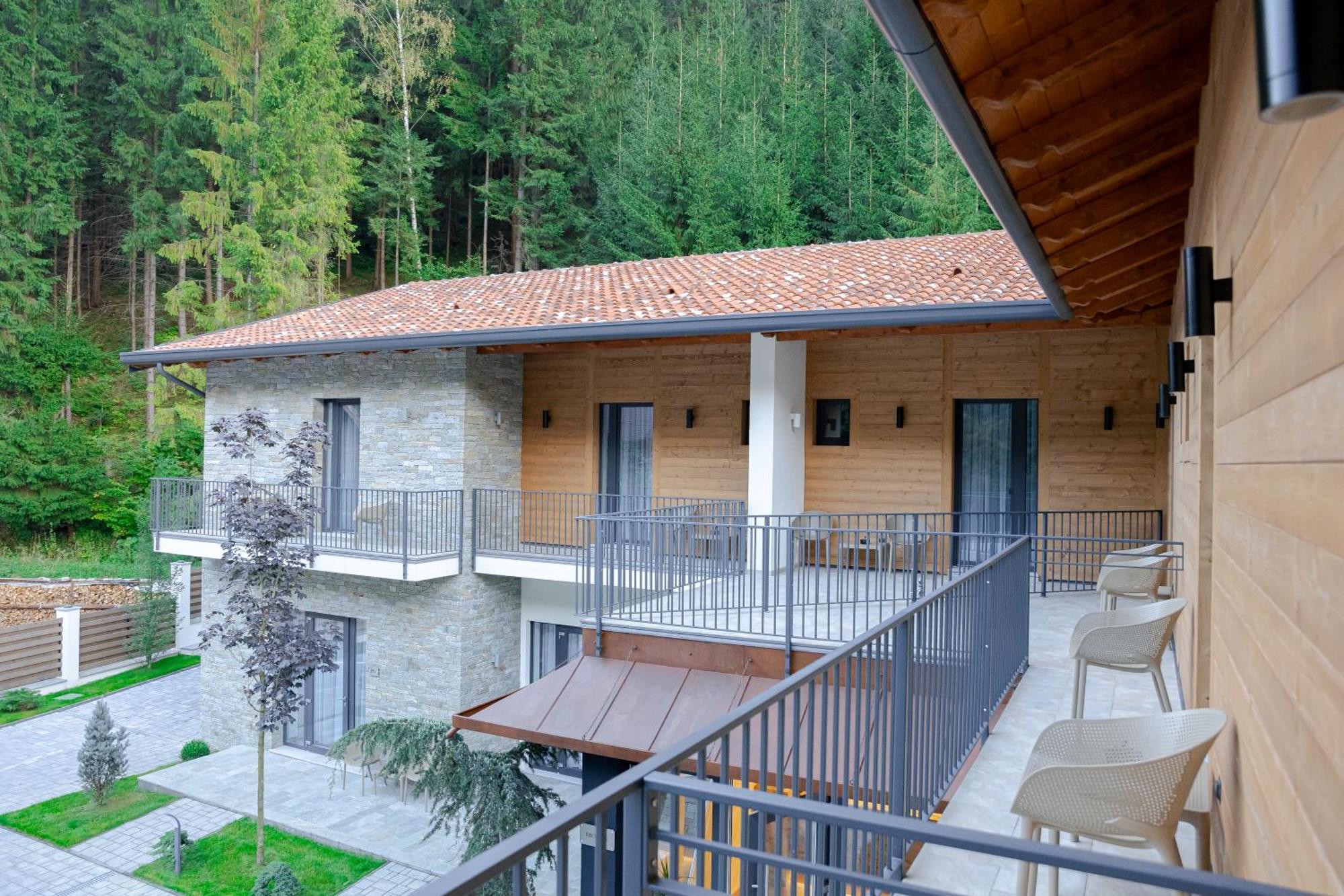 Hotel Ina Borsa  Exterior photo