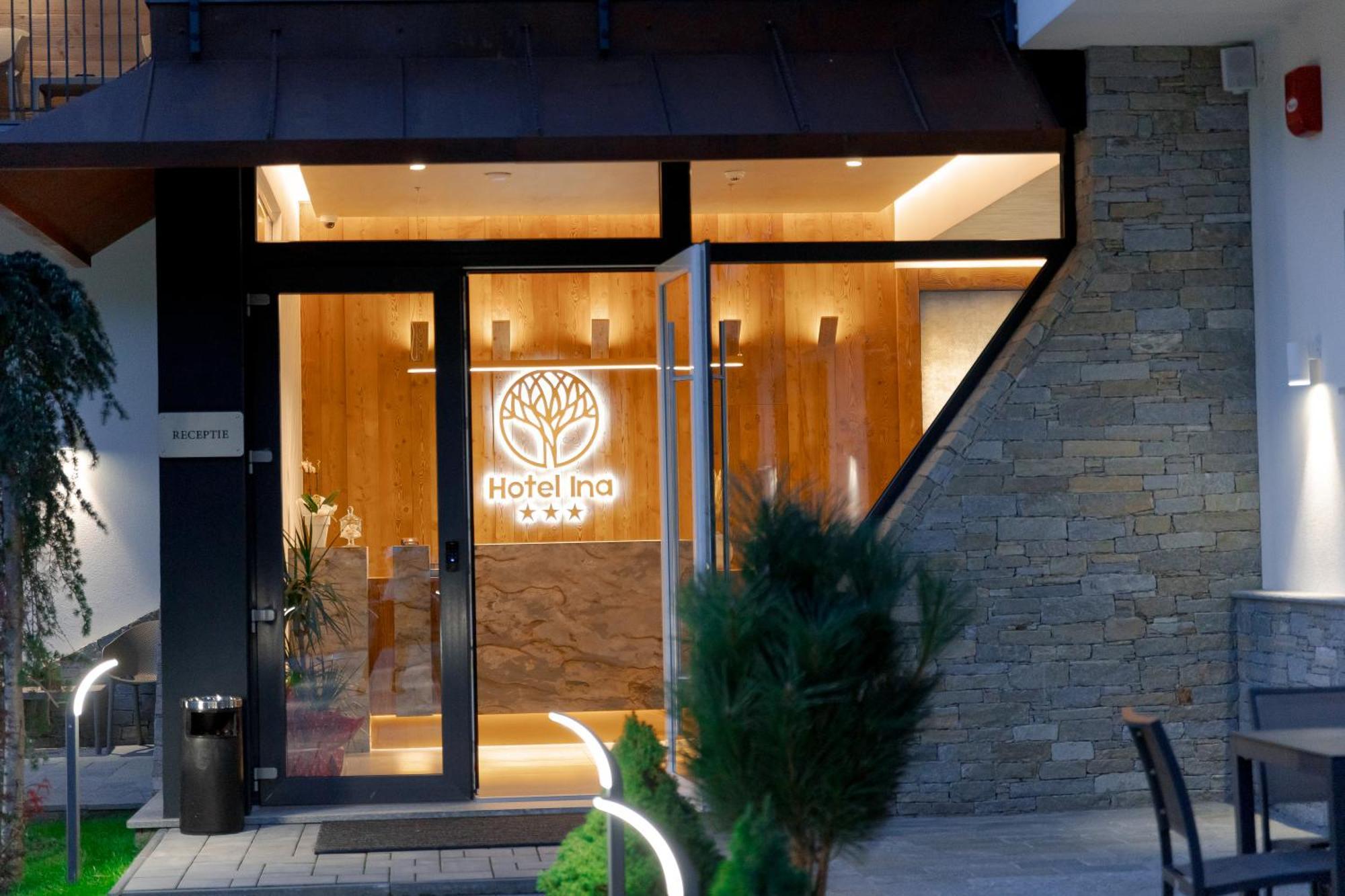 Hotel Ina Borsa  Exterior photo