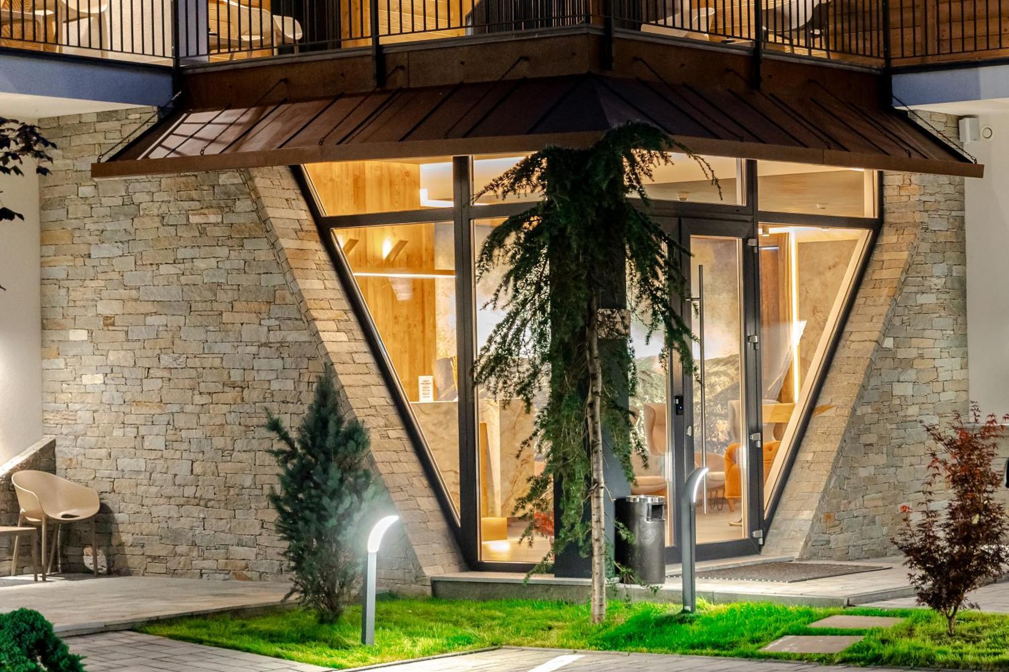 Hotel Ina Borsa  Exterior photo