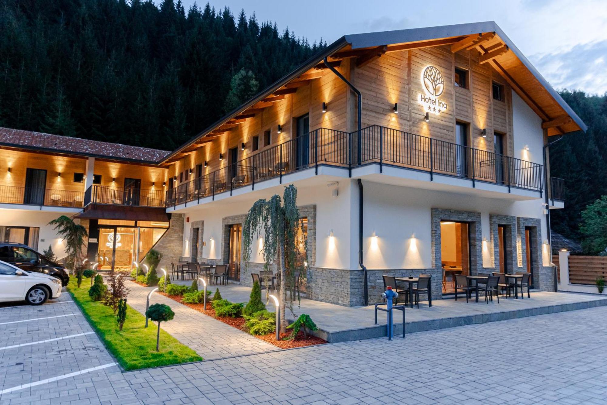 Hotel Ina Borsa  Exterior photo